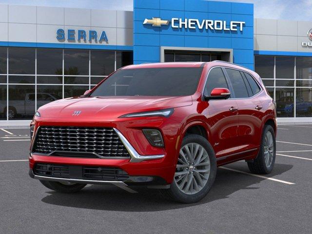 new 2025 Buick Enclave car, priced at $57,574
