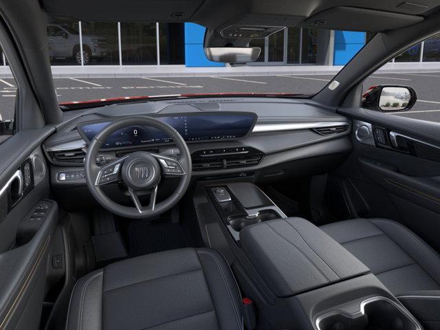 new 2025 Buick Enclave car, priced at $60,385