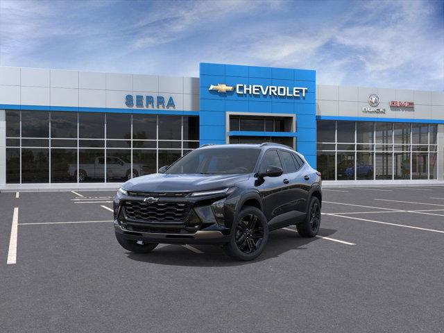 new 2025 Chevrolet Trax car, priced at $28,279