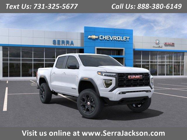 new 2024 GMC Canyon car, priced at $37,845