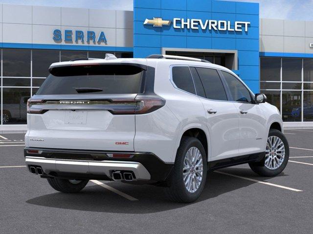 new 2026 GMC Acadia car