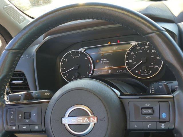 used 2022 Nissan Rogue car, priced at $21,498