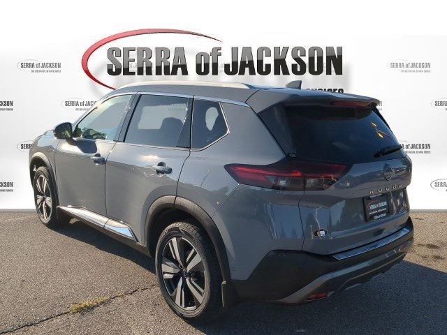 used 2022 Nissan Rogue car, priced at $21,498
