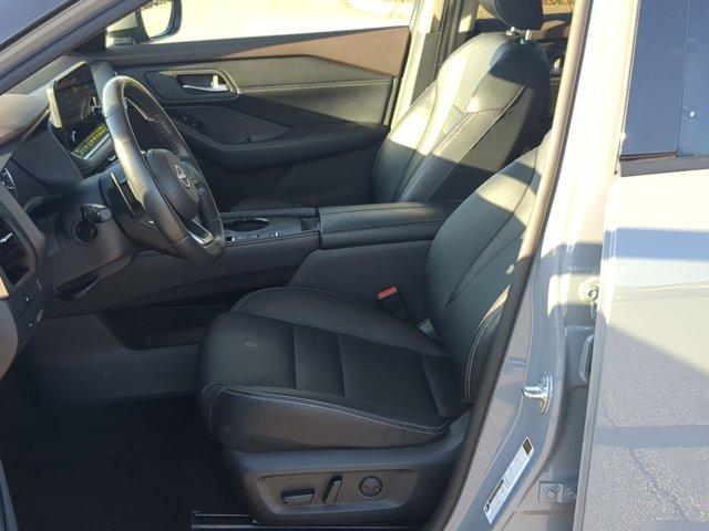 used 2022 Nissan Rogue car, priced at $21,498