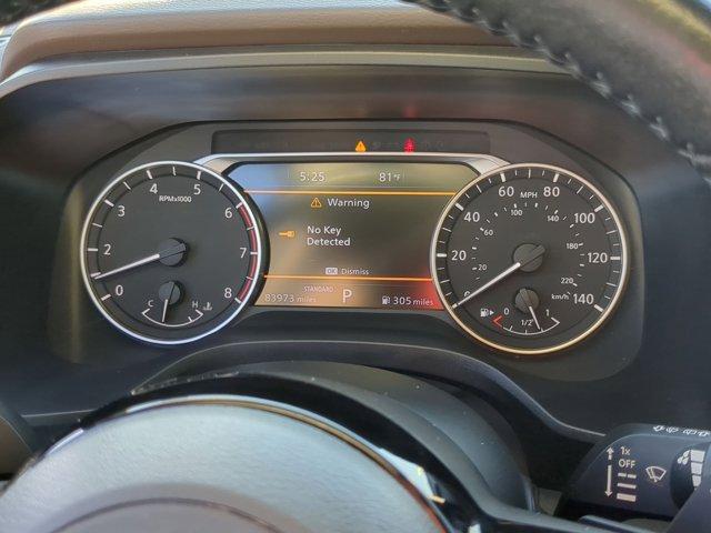 used 2022 Nissan Rogue car, priced at $21,498
