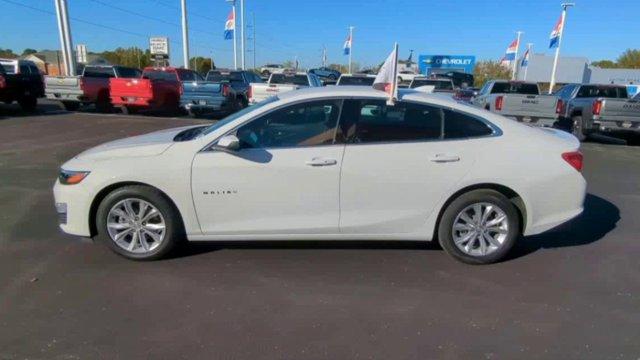 used 2024 Chevrolet Malibu car, priced at $22,411