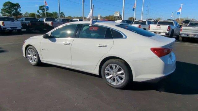 used 2024 Chevrolet Malibu car, priced at $22,411