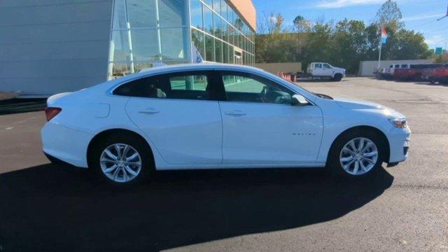 used 2024 Chevrolet Malibu car, priced at $22,411