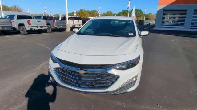 used 2024 Chevrolet Malibu car, priced at $22,411