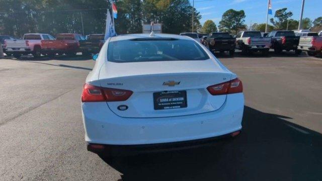 used 2024 Chevrolet Malibu car, priced at $22,411