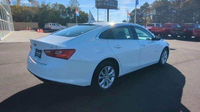 used 2024 Chevrolet Malibu car, priced at $22,411