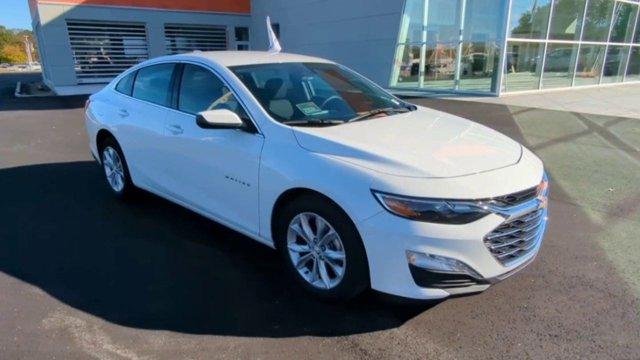 used 2024 Chevrolet Malibu car, priced at $22,411