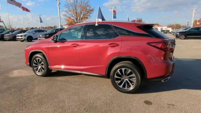 used 2022 Lexus RX 350 car, priced at $42,444