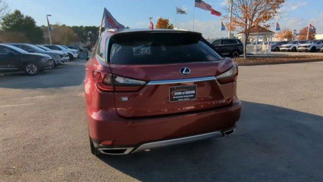 used 2022 Lexus RX 350 car, priced at $42,444