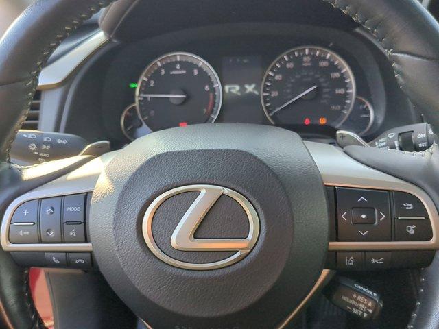 used 2022 Lexus RX 350 car, priced at $42,444