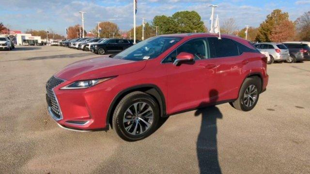 used 2022 Lexus RX 350 car, priced at $42,444