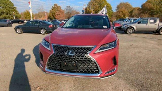 used 2022 Lexus RX 350 car, priced at $42,444