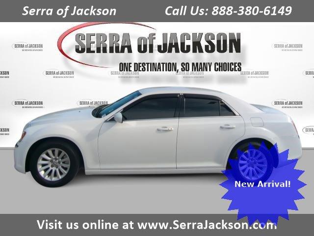 used 2012 Chrysler 300 car, priced at $9,611