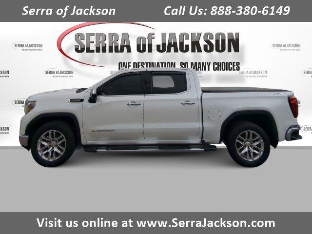 used 2020 GMC Sierra 1500 car, priced at $44,944