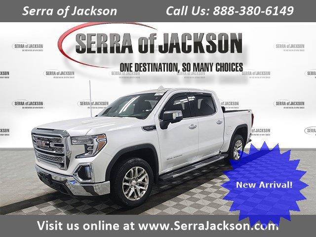 used 2020 GMC Sierra 1500 car