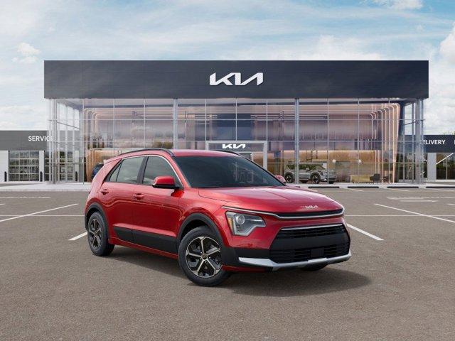 new 2025 Kia Niro car, priced at $30,201