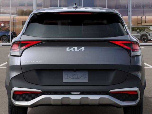 new 2025 Kia Sportage car, priced at $29,298