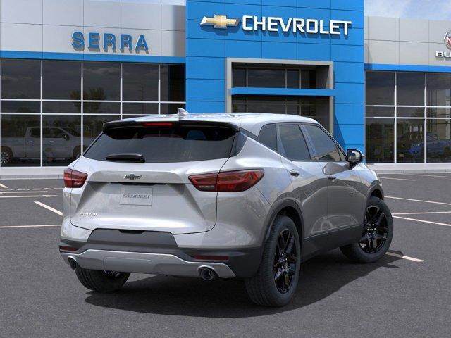 new 2025 Chevrolet Blazer car, priced at $38,395