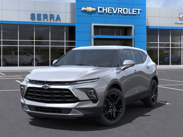 new 2025 Chevrolet Blazer car, priced at $38,395