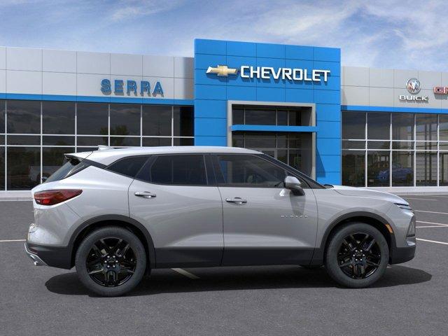 new 2025 Chevrolet Blazer car, priced at $38,395