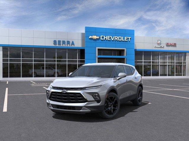 new 2025 Chevrolet Blazer car, priced at $38,395