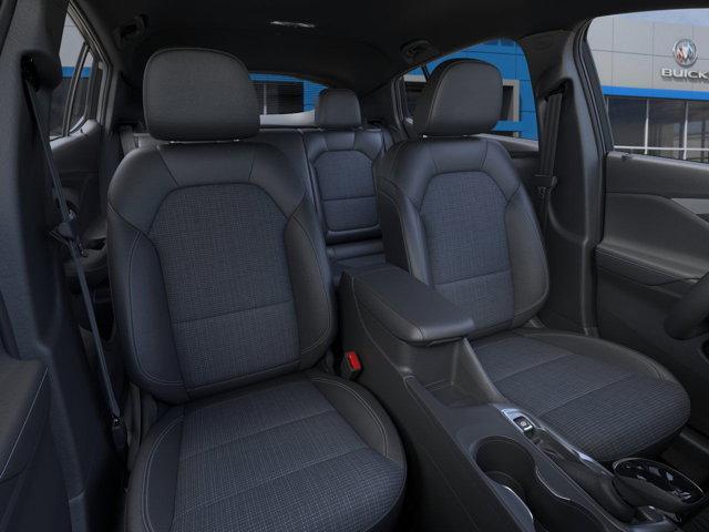 new 2025 Buick Envista car, priced at $28,125