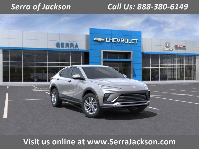 new 2025 Buick Envista car, priced at $28,125