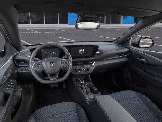 new 2025 Buick Envista car, priced at $28,125