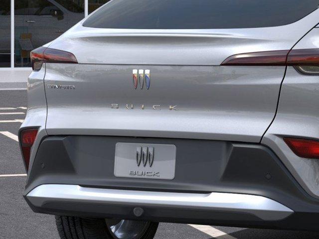 new 2025 Buick Envista car, priced at $28,125