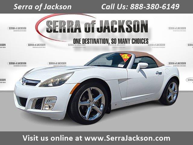 used 2009 Saturn Sky car, priced at $9,998