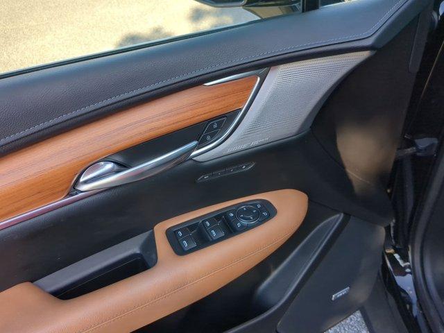used 2021 Cadillac XT5 car, priced at $28,311
