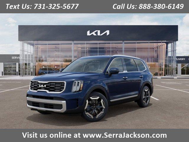 new 2025 Kia Telluride car, priced at $39,967