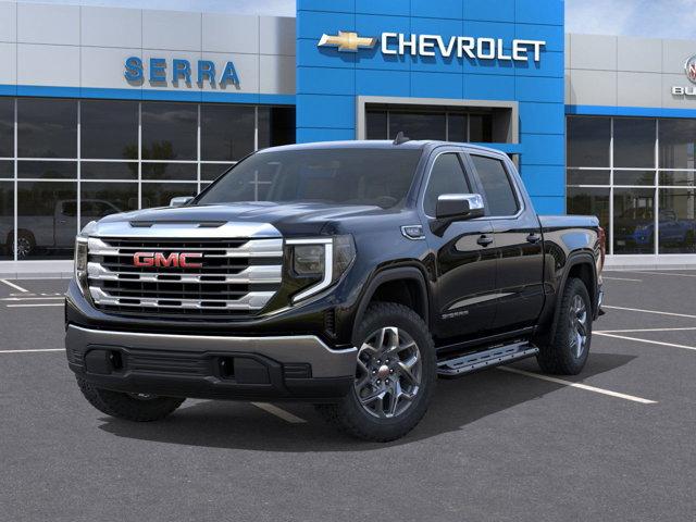 new 2025 GMC Sierra 1500 car, priced at $63,595
