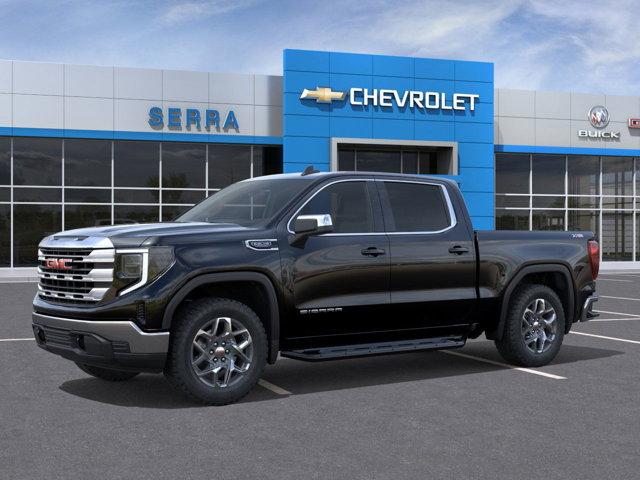 new 2025 GMC Sierra 1500 car, priced at $63,595