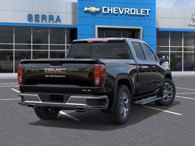 new 2025 GMC Sierra 1500 car, priced at $63,595