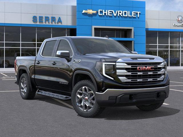 new 2025 GMC Sierra 1500 car, priced at $63,595