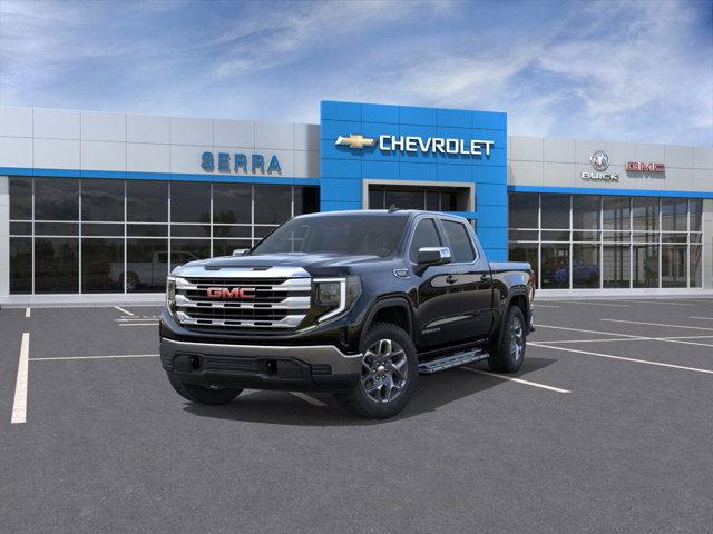new 2025 GMC Sierra 1500 car, priced at $63,595