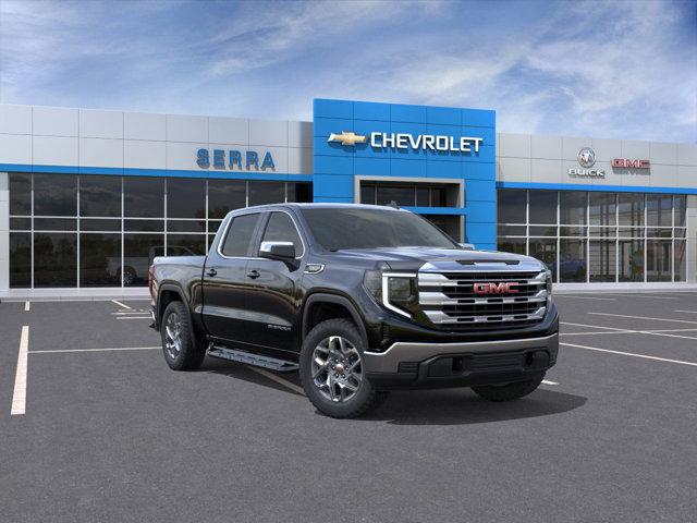 new 2025 GMC Sierra 1500 car, priced at $63,595