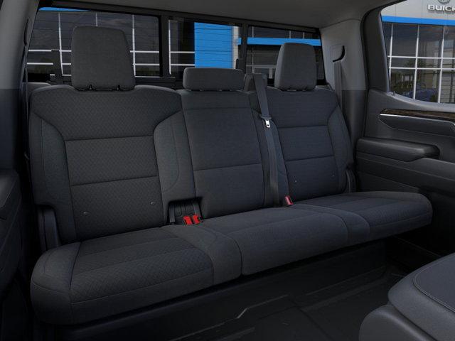 new 2025 GMC Sierra 1500 car, priced at $63,595