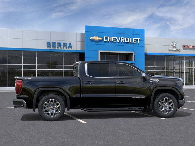 new 2025 GMC Sierra 1500 car, priced at $63,595