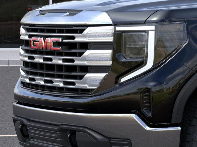 new 2025 GMC Sierra 1500 car, priced at $63,595