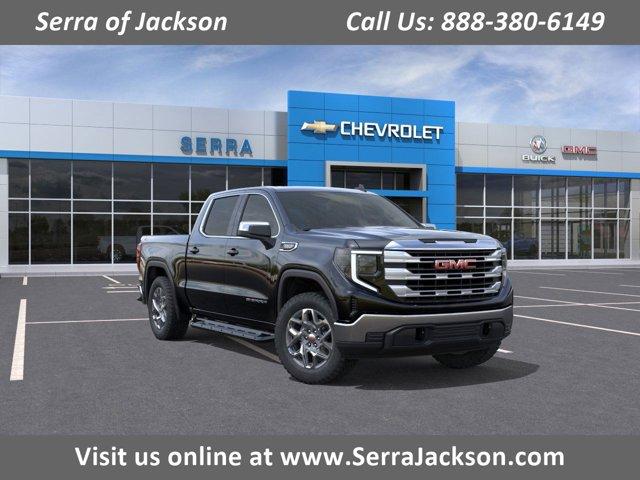 new 2025 GMC Sierra 1500 car, priced at $57,438