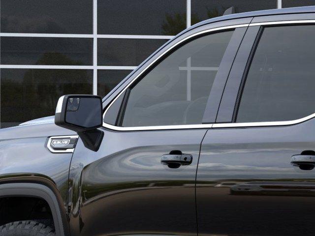 new 2025 GMC Sierra 1500 car, priced at $57,238