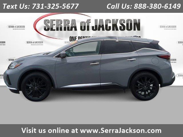 used 2023 Nissan Murano car, priced at $36,811