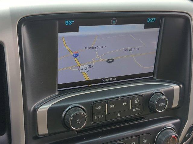used 2017 GMC Sierra 1500 car, priced at $23,952